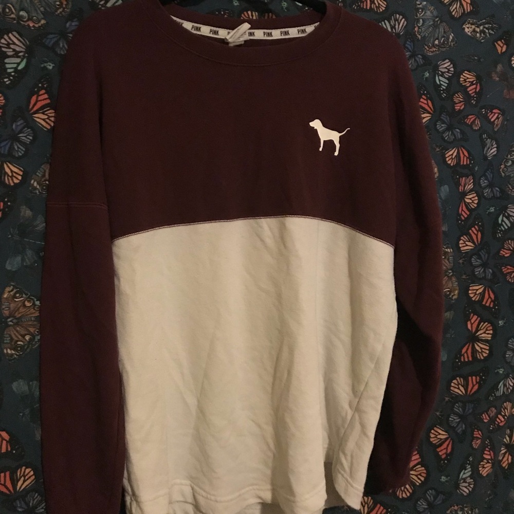 PINK sweatshirt